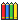coloured pencils