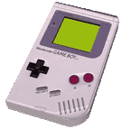 A tiny Game Boy Color