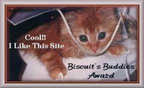 Biscuit's Buddies Award