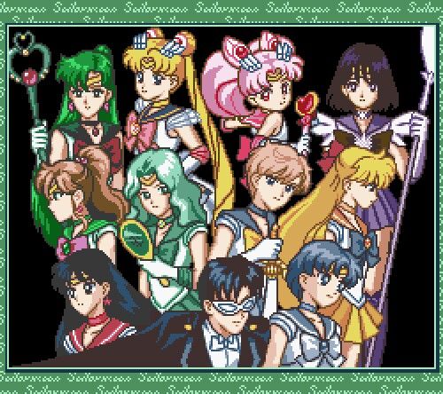 The Sailor Team