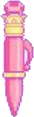 Pixel sprite of the Luna Pen.