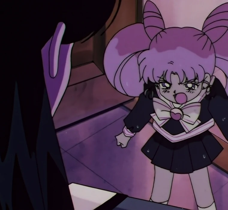 Chibiusa alone