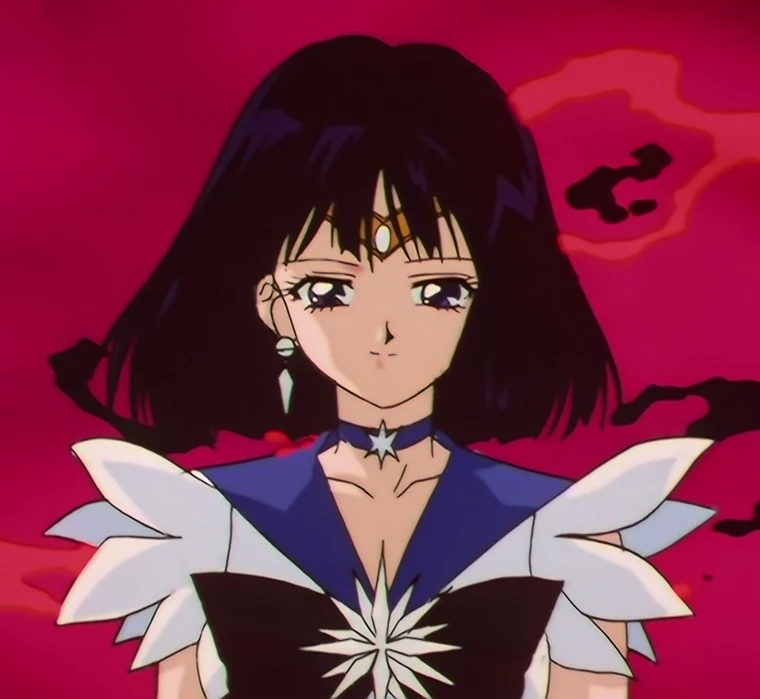 Sailor Saturn