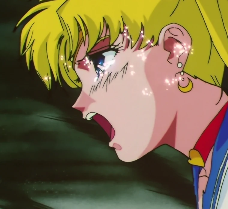 Uranus cries out