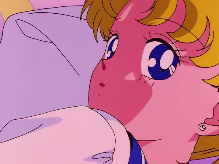 Luna, the brooch, and Moon Prism Power
