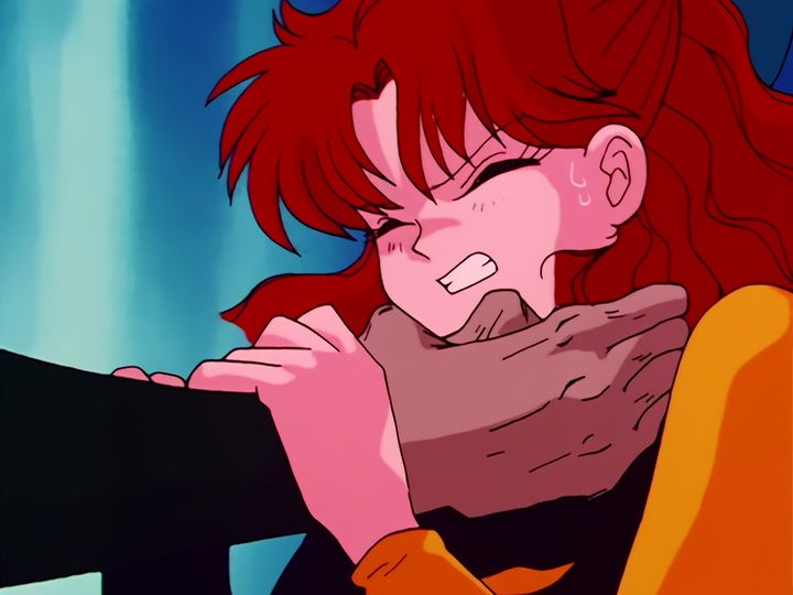 Sailor Moon&rsquo;s first battle at the jewellery shop