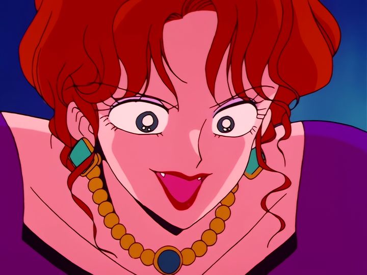 Sailor Moon&rsquo;s first battle at the jewellery shop
