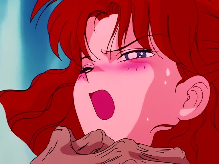 Sailor Moon&rsquo;s first battle at the jewellery shop