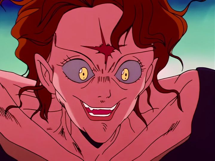 Sailor Moon&rsquo;s first battle at the jewellery shop