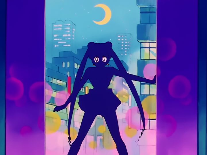 Sailor Moon&rsquo;s first battle at the jewellery shop