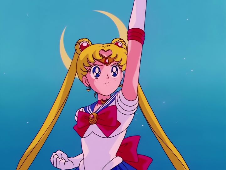 Sailor Moon&rsquo;s first battle at the jewellery shop