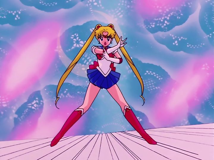 Sailor Moon&rsquo;s first battle at the jewellery shop