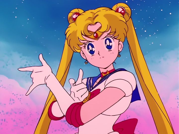 Sailor Moon&rsquo;s first battle at the jewellery shop