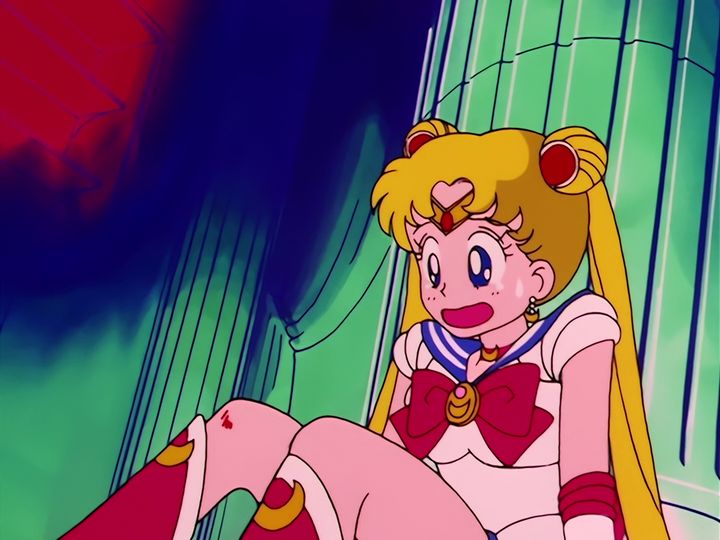 Sailor Moon&rsquo;s first battle at the jewellery shop