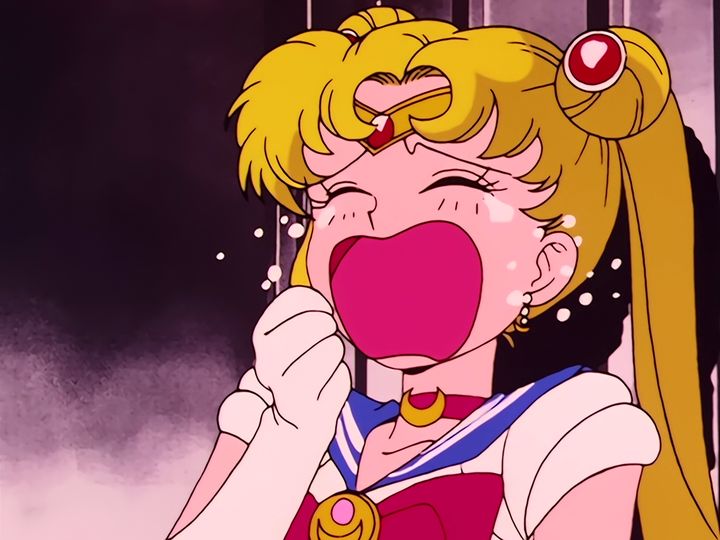 Sailor Moon&rsquo;s first battle at the jewellery shop