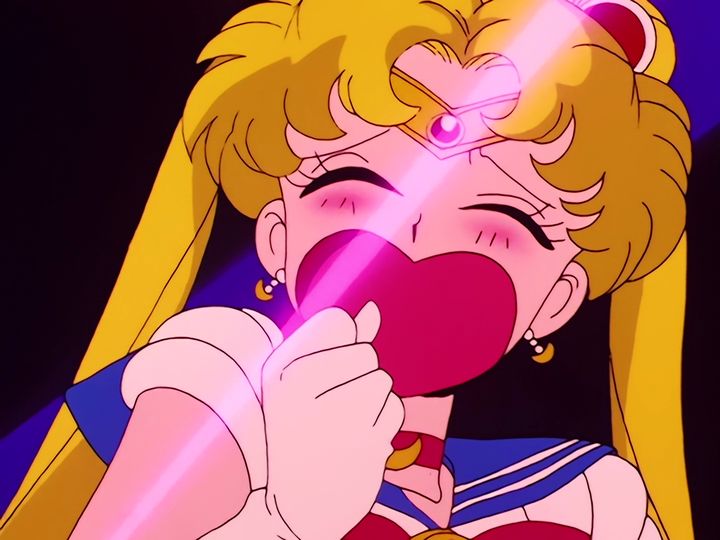 Sailor Moon&rsquo;s first battle at the jewellery shop