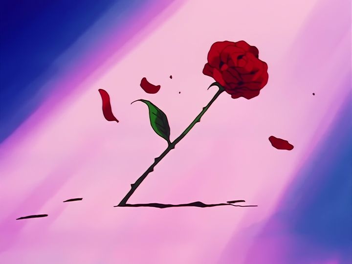 Sailor Moon&rsquo;s first battle at the jewellery shop