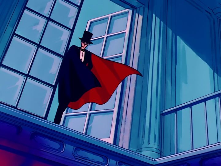 Sailor Moon&rsquo;s first battle at the jewellery shop