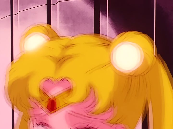 Sailor Moon&rsquo;s first battle at the jewellery shop