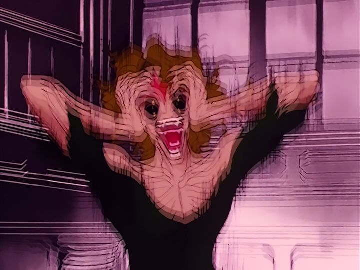 Sailor Moon&rsquo;s first battle at the jewellery shop