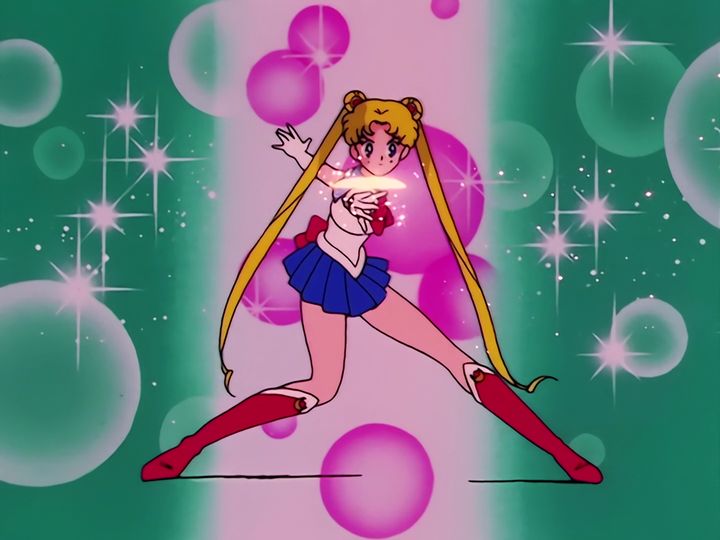 Sailor Moon&rsquo;s first battle at the jewellery shop