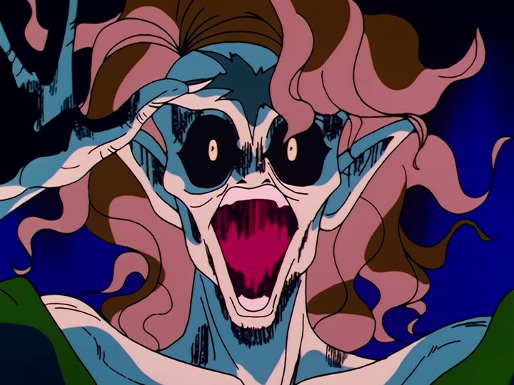 Sailor Moon&rsquo;s first battle at the jewellery shop