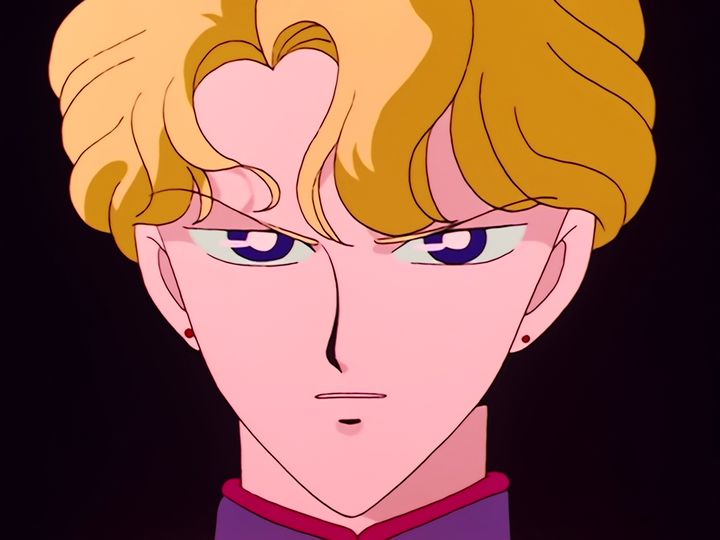 Sailor Moon&rsquo;s first battle at the jewellery shop