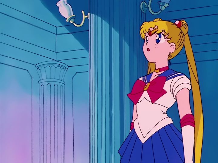 Sailor Moon&rsquo;s first battle at the jewellery shop
