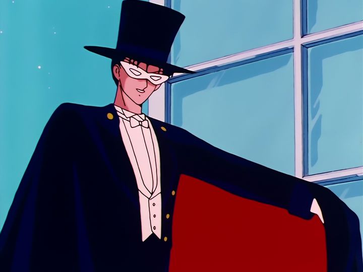 Sailor Moon&rsquo;s first battle at the jewellery shop