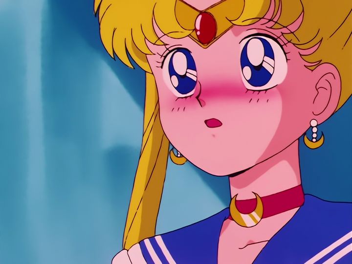 Sailor Moon&rsquo;s first battle at the jewellery shop