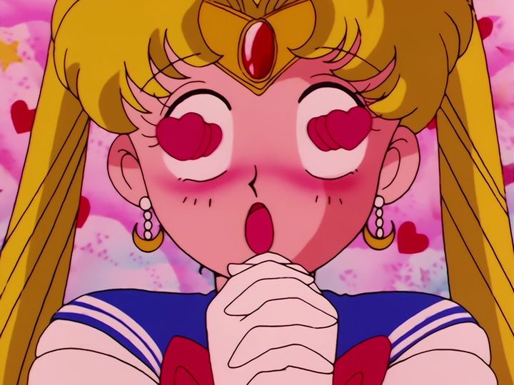 Sailor Moon&rsquo;s first battle at the jewellery shop