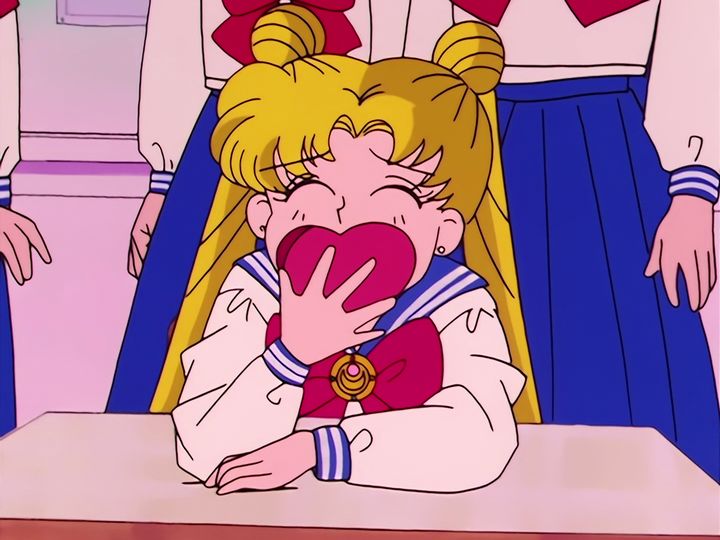 Sailor Moon&rsquo;s first battle at the jewellery shop