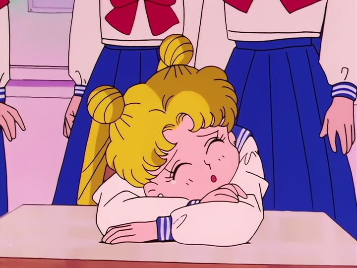Sailor Moon&rsquo;s first battle at the jewellery shop