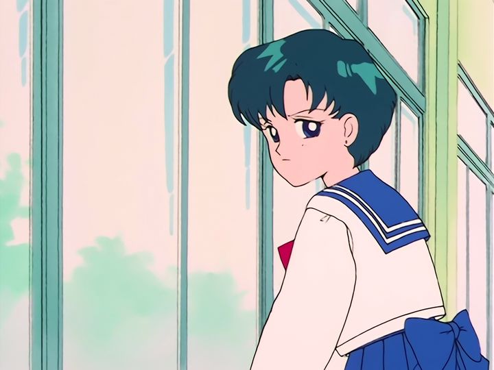 Ami Mizuno and the Crystal Seminar