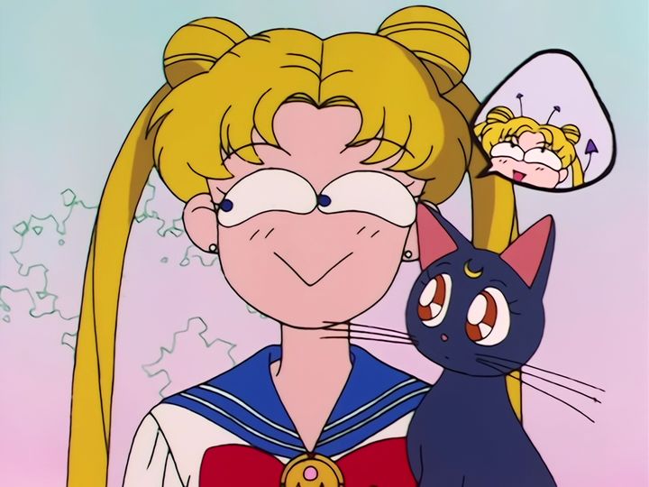 Ami Mizuno and the Crystal Seminar