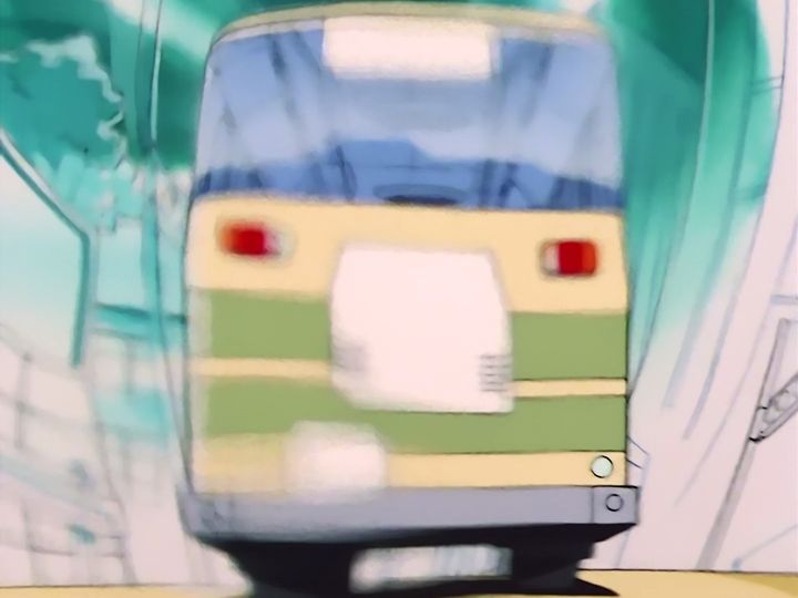 The vanishing buses and the miko of Hikawa Shrine