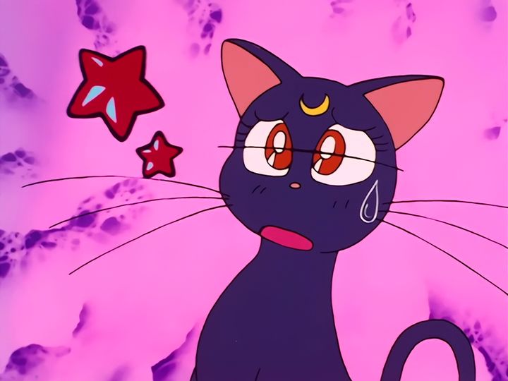 Rei Hino awakens as Sailor Mars