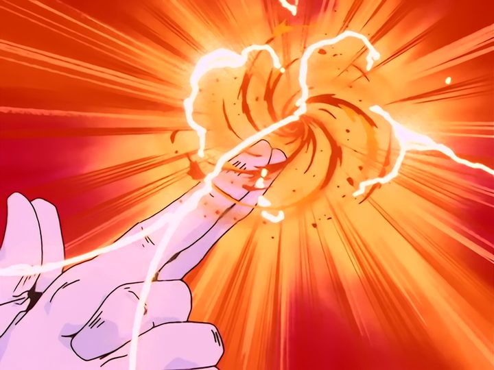 Rei Hino awakens as Sailor Mars
