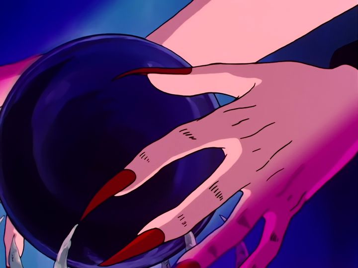 Jadeite challenges the guardians to a last battle
