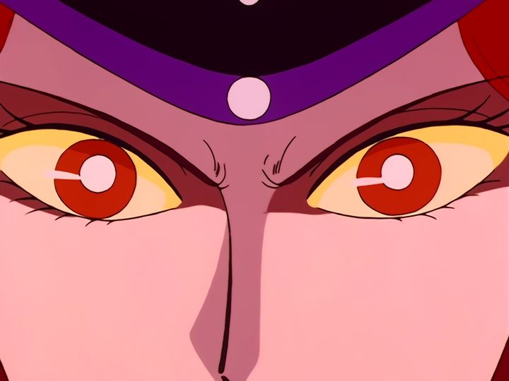 Jadeite challenges the guardians to a last battle