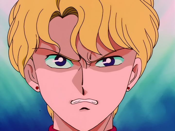 Jadeite challenges the guardians to a last battle