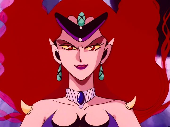 Jadeite challenges the guardians to a last battle
