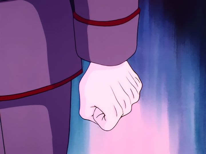 Jadeite challenges the guardians to a last battle