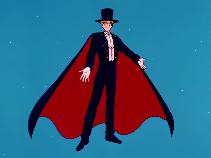 Jadeite challenges the guardians to a last battle