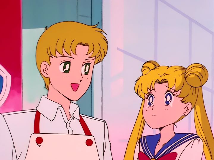 Jadeite challenges the guardians to a last battle