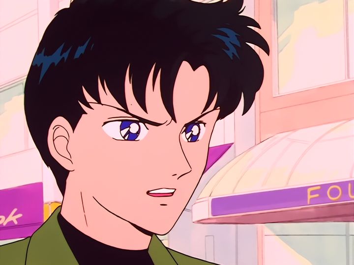Jadeite challenges the guardians to a last battle