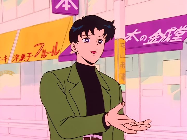 Jadeite challenges the guardians to a last battle