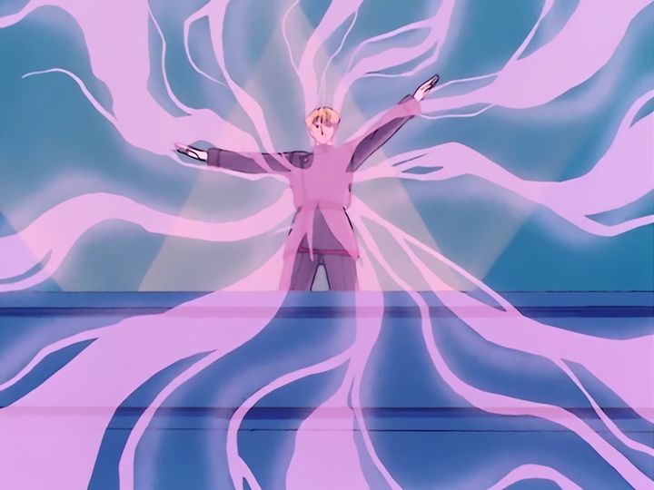 Jadeite challenges the guardians to a last battle