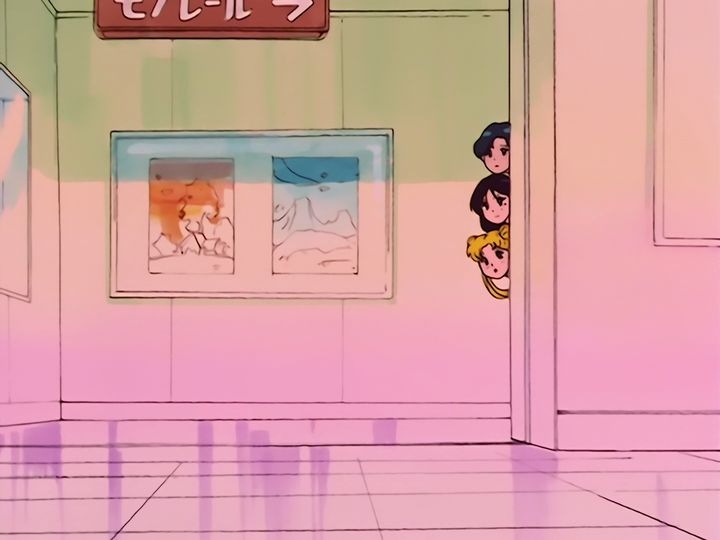 Jadeite&rsquo;s last battle and Eternal Sleep