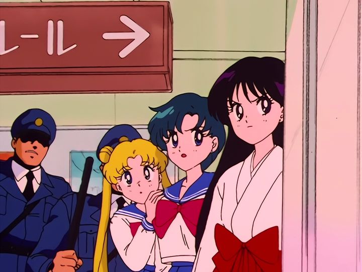 Jadeite&rsquo;s last battle and Eternal Sleep
